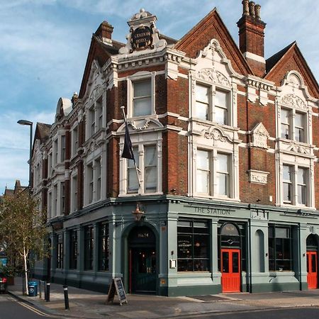 The Station Hotel Londres Exterior foto